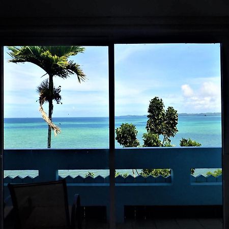 Blue Ocean View Hotel Koror Exterior foto